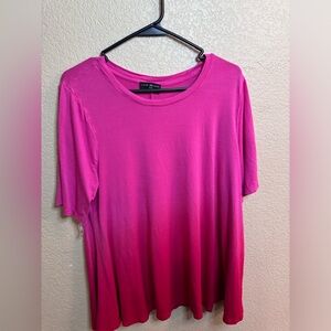 Lane Bryant long Tshirt. 18/20